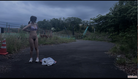 FC2-PPV-4710907 工事してる現場で野外露出オナニー