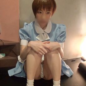 FC2-PPV-4715706 【素人／個撮】21歳茶髪ベリショのコスプレリフレ嬢をナンパ。美肌の巨乳スレンダーボディをバックからガン突きパイ揺れセックス。