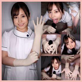 FC2-PPV-4718536 ゴム手袋手コキフェラ～優秀な痴女看護師/まい～