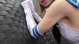 FC2-PPV-4725184 FHD動画 悪質**カメコグループの餌食になった哀れなコスプレイヤーNO-2　おっぱい丸出し編
