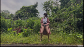 FC2-PPV-4728979 小さいお尻が判決になるパンティーの着エロ