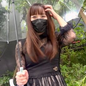FC2-PPV-4730774 漆黒のシースルーワンピの女豹！雑貨屋店員Aさん(22\)
