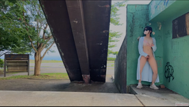 FC2-PPV-4731083 野外オナニー快感にハマってやめられない女