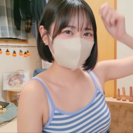 FC2-PPV-4731113 『トータル２時間オーバーの２部作！ボーダー服でのオナニー！完全顔出し！』