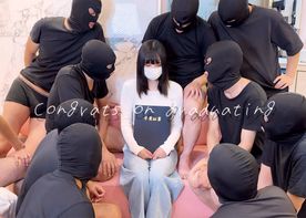 FC2-PPV-4733606 【卒業記念・膣壊作品】数えきれない量の精子を145cmの18歳に。産道破壊・涙イラマ・白目アヘ顔体液放出絶頂 11P 映像。