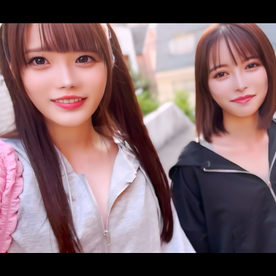 FC2-PPV-4735377 今だけ。奇跡のハーレム３P 超美人2組インフルエンサーとコスプレ乱交 ダブル種付け射精 【先着4.5GB 83分】