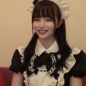 FC2-PPV-4741566 【素人】メイド喫茶で働く19歳SSS級の美女。145 cmの小さなカラダでお仕事おわりの続きのお給仕に大量射精。【個撮】