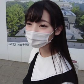 FC2-PPV-4743208 【数量限定】黒髪ロング清楚19歳みおちゃん♡某大手声優デビュー前の禁断映像