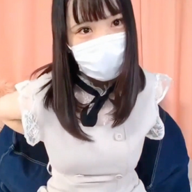 FC2-PPV-4744635 ガチ神アイドル降臨！可愛らしい見た目でまさかの純白Hカップ！