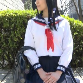 FC2-PPV-4746326 【セーラー服】合唱部所属162cm43kgAカップ控えめスレンダー18歳ちゃんの未使用スジマンから溢れ出る大量精液【卒業】