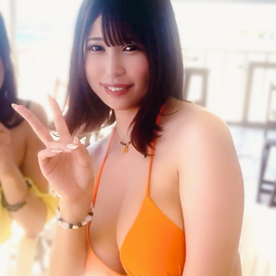 FC2-PPV-4749567 【真夏の新作】「史上最強」Iカップ爆乳バストがトレードマークの超人気グラドル。2025年夏限定：初公開の貴重な膣内射精映像記録。