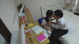 FC2-PPV-4750725 好きM女イチャラブ/低身長/中出し/口内射精 新垣まりん