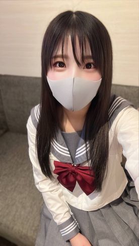 FC2-PPV-4755584 黒髪美女つばさちゃん！ラストはまさかまさかの人生初顔射！！初セーラー！初物づくしのお宝映像！