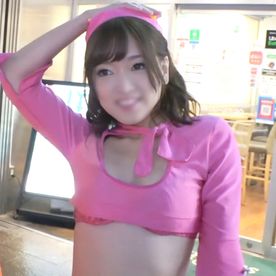 FC2-PPV-4756398 【コスプレ】美意識高めでキリっとしたビジュ、スタイルも良い美容部員”ななこちゃん” 容姿を気にする余裕がなくなるくらい生ハメでイク。