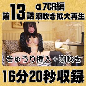 FC2-PPV-4756635 【第13話｜α7CR編｜高画質版】膣内きゅうり初体験♥逆バニーの野菜挿入ぷれいで潮吹き