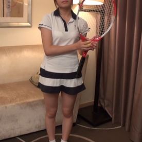 FC2-PPV-4757817 【スポーツ女子】テニス部キャプテンの162cm39kgBカップスレンダー18歳ちゃんと初めてのハメ撮り【ユニフォーム】