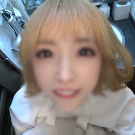 FC2-PPV-4760483 【数量限定】金髪Fカップ巨乳×色白スレンダーもえかちゃん20歳♡甘えん坊でいちゃらぶえっち♡敏感体質で連続イキまくり♡