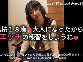 FC2-PPV-4761587 完全素人】里桜１８歳♡大人になったからエッチの練習をしようね