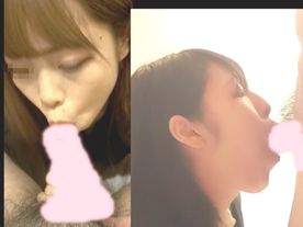 FC2-PPV-4761993 お買い得!!【神フェラ総集編 79】過去作No1のフェラテク美女達による、チ〇ポを吸い込む喉輪締めアナコンダフェラにより、1週間溜めたザーメンを搾り取られるM男【2名収録】