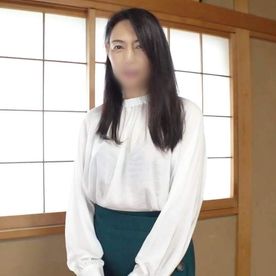 FC2-PPV-4766382 【熟女】根っからの敏感体質の黒髪清楚なスレンダー美熟女（52）◆和室で生ハメ撮りSEX！大絶叫イキ！おマ●コをグチョグチョにして何度も何度も昇天！