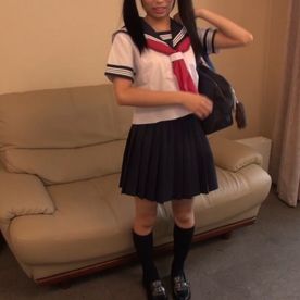 FC2-PPV-4768079 【制服】146cm32kg小柄控えめAカップ18歳ちゃんの未処理陰毛ぼさぼさおまんこをいじめまくる【過激注意】