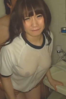 FC2-PPV-4768216 【個撮】芸能人顔負け２０歳Gカップスポーツ系美女、イクのを必死に我慢するも快楽に負けて引き締まった膣の圧が凄い。抵抗虚しく問答無用の連続ピストン。