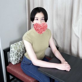 FC2-PPV-4768489 （高画質特典・本編顔出し・無修正）アダルトビデオに出たいショートカット美女面接しました