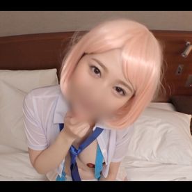 FC2-PPV-4768697 【素人／個撮】超可愛い～～ピチピチ20歳童顔コスプレイヤー。透明感ヤバすぎ美乳スレンダーボディを抱きしめ激ピス着エロセックス。