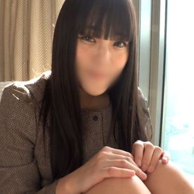 FC2-PPV-4768799 【素人】黒髪ロング＆前髪パッツン女子の高身長スレンダーボディが極上♡