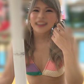 FC2-PPV-4770524 【ギャル】すぐに友達ができるくらい愛嬌のあるパリピちゃん。 あった当日にパコれるくらいチンポ好き。 ポルチオ突きで存分にイかせてあげました。