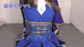 FC2-PPV- コスパコ撮影会～うまむ Ayabe-san勝負服で～Model:Nekoちゃん