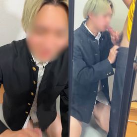 FC2-PPV-4754572 ついこないだまで在校生だった可愛い子に、制服でフェラしてもらった！