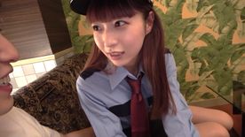 FC2-PPV-4773775 ★期間限定価格★【個撮】ミニスカポリスが迫りくる!!男もﾀｼﾞﾀｼﾞになるほどの性欲強めスレンダーおねえさん♥