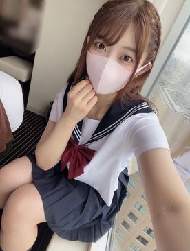 FC2-PPV-4777483 【Ｇカップ美女】まいちゃんのお友達めいちゃん！初のセーラーにまさかの人生初ごっくんも！