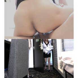 FC2-PPV-4780168 【個撮・妄想ナマ中出し】&lt;地方在住のバツイチ妻&gt;ホテル客室係のパンチラに欲情してチンポしゃぶらせザーメン注入!ムチ尻がエロ過ぎてたまらんです。