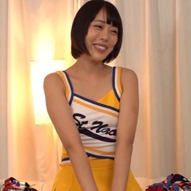 FC2-PPV-4780860 【個人撮影】某有名私立大学のチアサークル所属の激カワJD。コスチューム撮影中に潮を吹き飛ばしイキ狂うドスケベちゃんです。