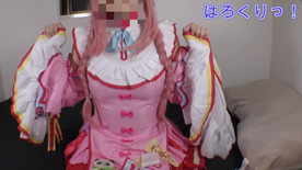 FC2-PPV-4785670 コスパコ撮影会～うまむ デジたんハロウィンチャイナ～Model：Nekoちゃん