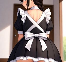 FC2-PPV-4788567 黒メイド