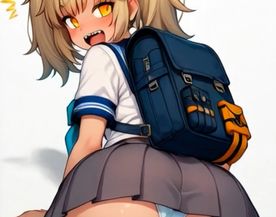 FC2-PPV-4788569 メスGAKI