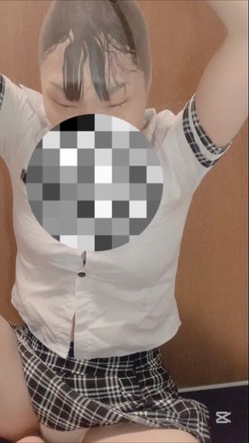 FC2-PPV-4788691 初！膝下ストッキングを被った状態で接写♡