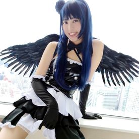 FC2-PPV-4788741 【個撮中出しコスH♥】アイドル級の激ｶﾜJD戦神ヴァルキリー♥絶叫とアヘ顔がハウリング！ごっくん孕まSEX！！