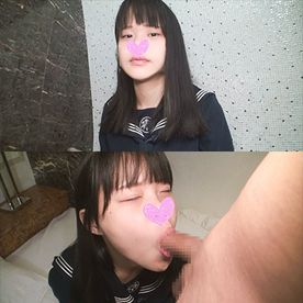 FC2-PPV-4789315 【無修正】清純黒髪ロング清純セーラー服美●女との濃密すぎる放課後デート濃厚フェラ!!