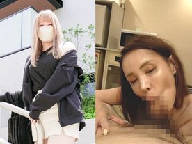 FC2-PPV-4790256 【神フェラ総集編 84】過去作No1のフェラテク美女達による、チ〇ポを吸い込む喉輪締めアナコンダフェラ＆パイズリにより、1週間溜めたザーメンを搾り取られるM男【3名収録!!】