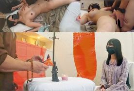 FC2-PPV-4789072 占い師ゴッドハンド乳首イキ（女性に憑いた霊を言い当て神棒（ちんぽ）にて祓う