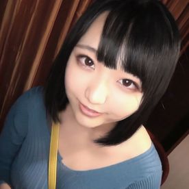 FC2-PPV-4790504 【110cm超Lカップ】都内有名大1アイドル級SSR美女（18）童顔爆乳と重量感圧堪能連続絶頂~精飲。