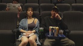 FC2-PPV-4793581 仕込みの映画館**！あどけない美女が男たちのべろべろ舐め地獄で白目剥きイキ狂い、中出し懇願のガンギマリ昇天