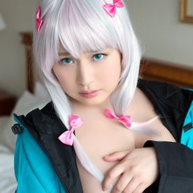 FC2-PPV-4797973 【個撮中出しコスH♥】ムチムチ巨乳ちゃんに某絵師の格好させたら激エロ♥子宮を攻められる度に揺れるデカパイに大興奮！！