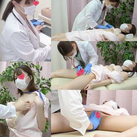 FC2-PPV-4797989 淫猥診察01_ぐしょ濡れクリ責め/美女看護師Mさん【後編】