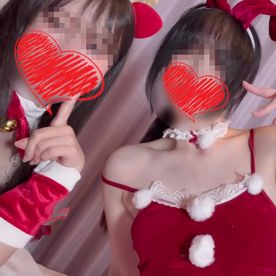 FC2-PPV-4799269 【現最安 美女コンビ】なかよしえちサンタさんが見せちゃいます♡