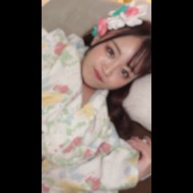 FC2-PPV-4800573 浴衣が似合う美容師志望の１９歳と中出し撮影。巨乳ギャルのパイパンは最高でした